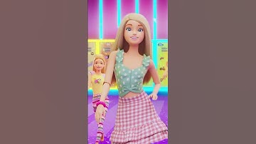 Thumbnail of First Day of School Song! 🎶 | Barbie Shorts