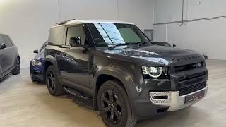Land Rover Defender 90 HSE 2021