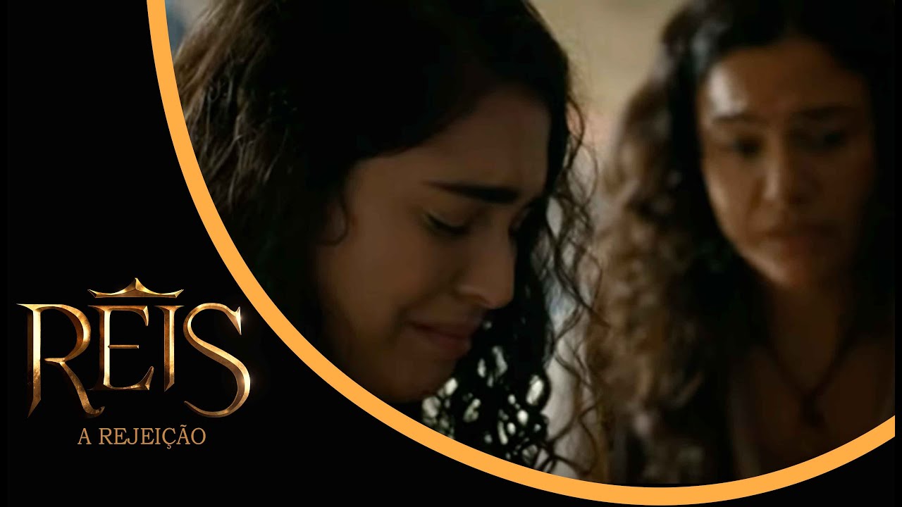 NOVELA REIS: Libi aconselha Darim sobre Abner | PARTE 1