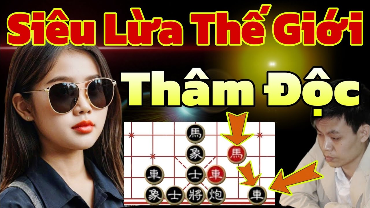 Siêu Lừa Thế Giới Bỏ 1 Xe Ăn Lại Cả Bàn 