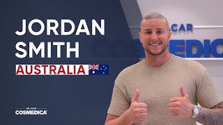 Jordan Smith Hair Transplant Review | Dr. Acar | Cosmedica Clinic