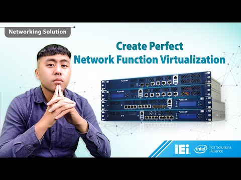 Create Perfect Network Function Virtualization ｜ Networking Solution ( CC )