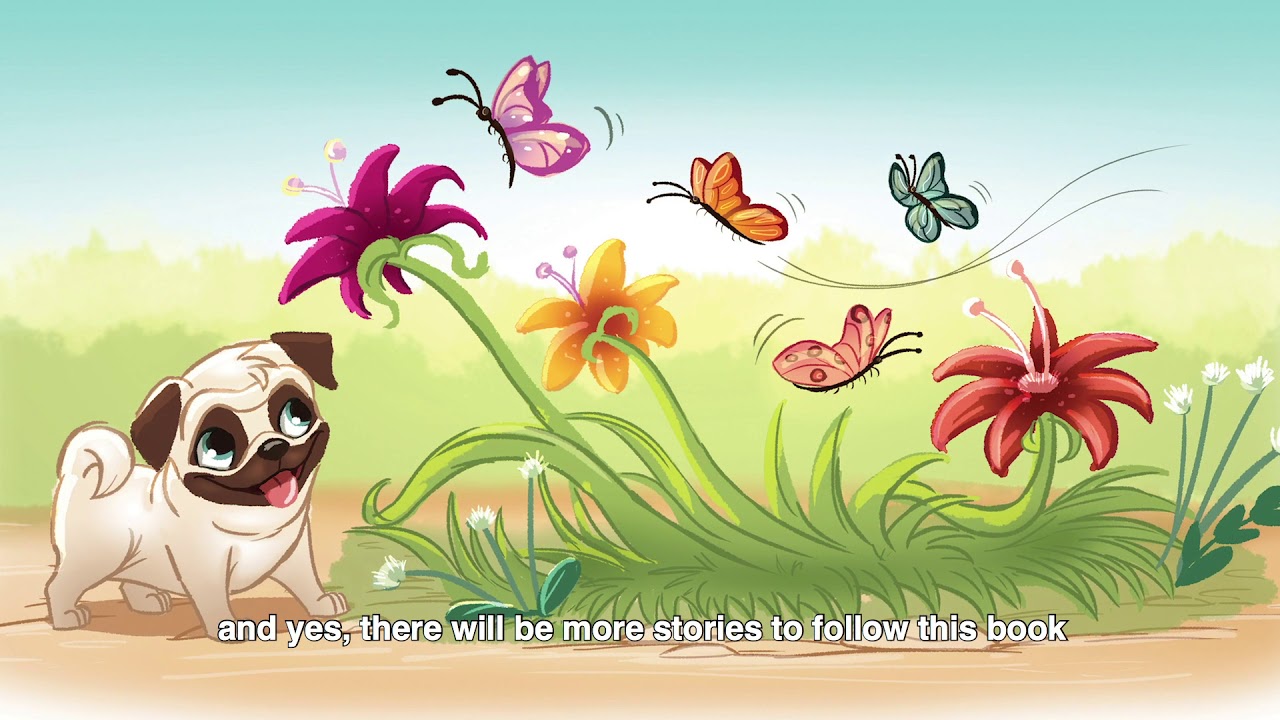 Piggy and Pug by Anne Wheaton