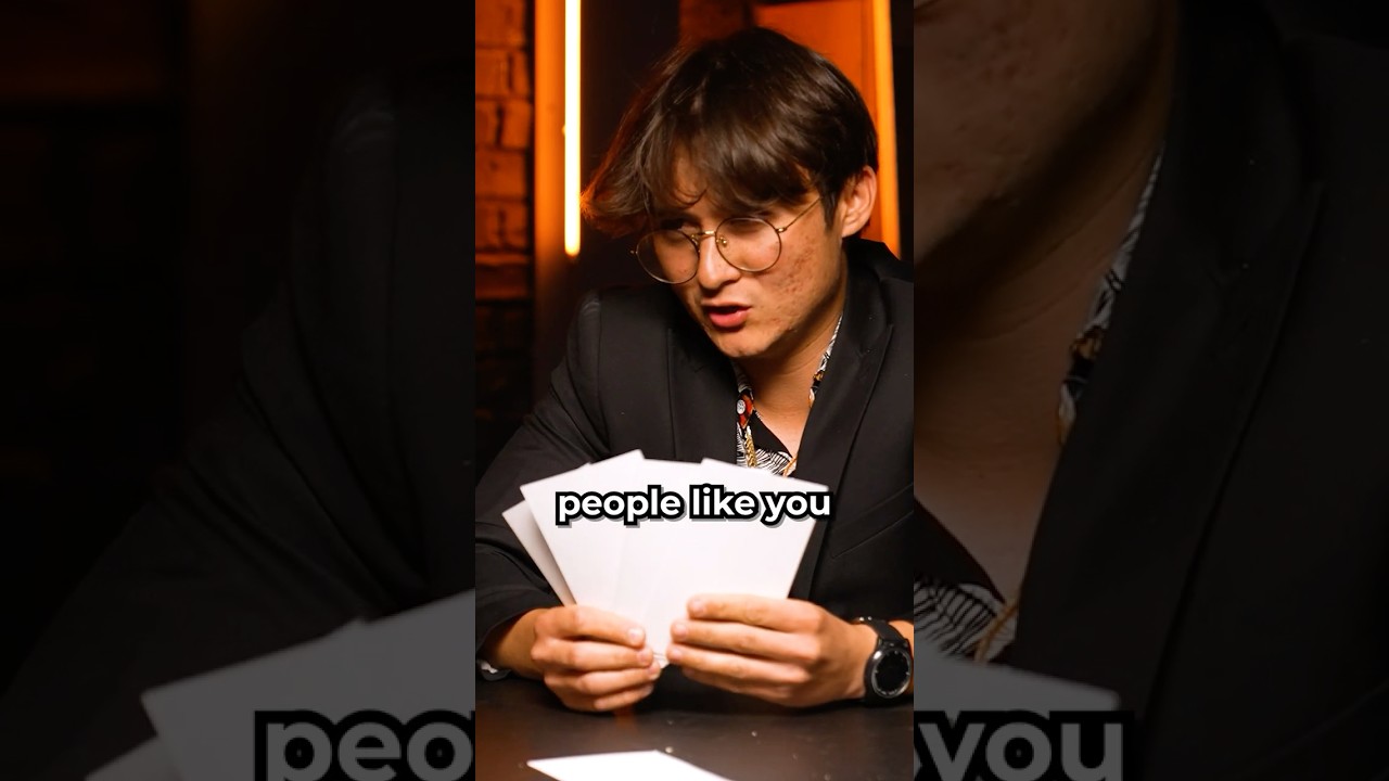 Michael doesn't trust Asians