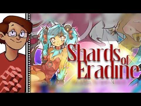 Let's Try Shards of Eradine - Yeah People Will Totally Stop Playing Pokemon to Play This