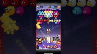 LINEバブル2 3508 スーパークリア 黄金コニー