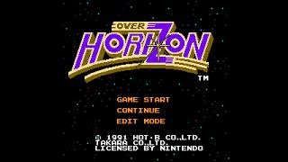 Over Horizon (NES) Music - Final Battle