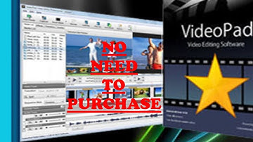 How To Keep Using VideoPad Editor After The Free Trial - No Need To Purchase!
