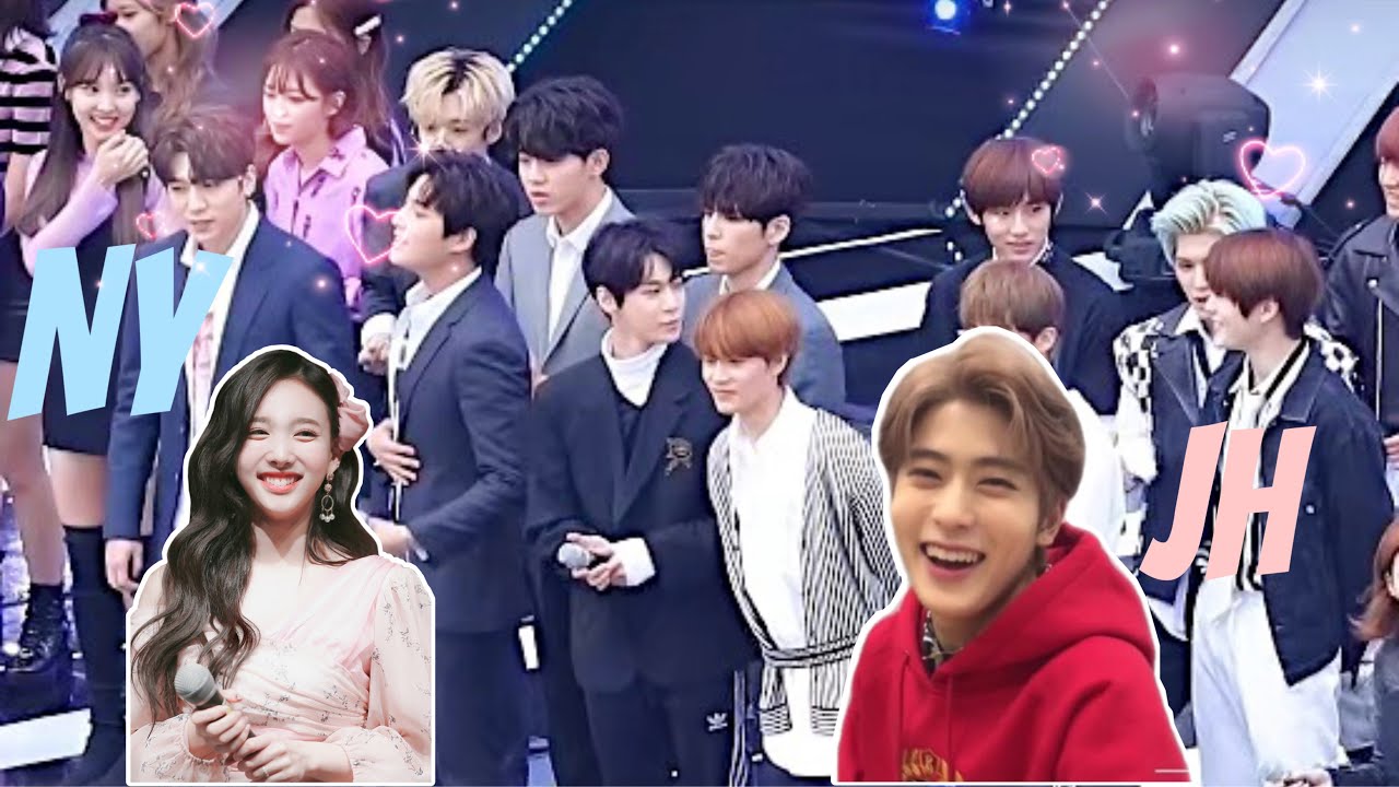 When Jaehyun and Nayeon can’t hide their love for each other and member’s testing