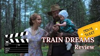 Download Lagu Train Dreams Movie Review MP3