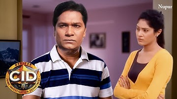 देर रात Abhijeet और Dr Tarika की हुई ज़बरदस्त लड़ाई I CID New Episode 2025 I Best Of CID
