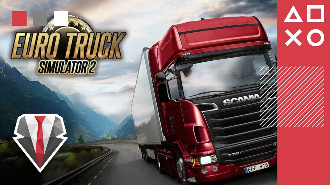 Euro Truck Simulator - Havas utak! 5. rész