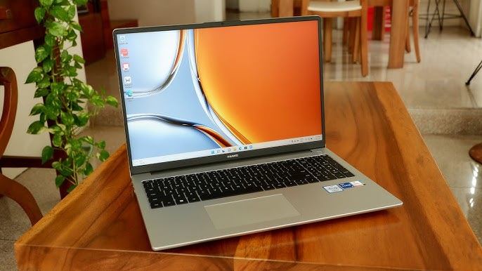 Huawei Matebook D16 review: Slim, big-screened Zoom machine