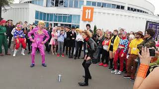 Pyrkon 2019 Torture Dance