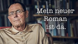 Mein neuer Roman ist da