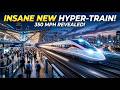 Top 8 MOST ADVANCED High Speed Trains in the World! 🚅💨 Future of Travel
