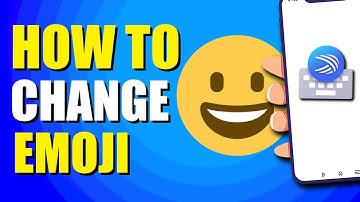 How To Change Emoji On SwiftKey Keyboard (Step-by-Step Guide)
