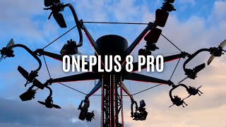 Full Screen Video for OnePlus 8 Pro • No Black Bars • 4K 19.8:9 Cinematic Aspect Ratio