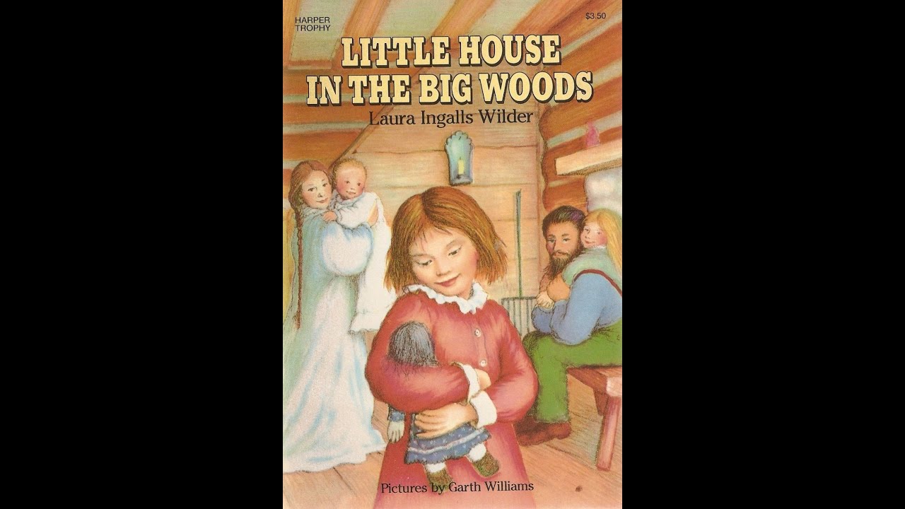 Learn English through story Little house in the big woods YouTube