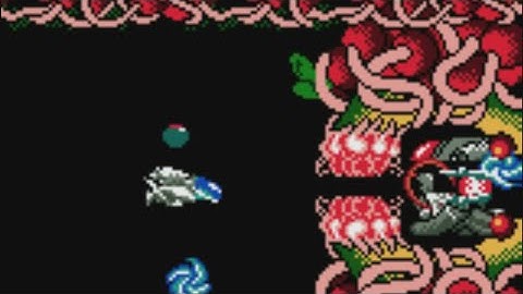 R-Type DX - Gameboy Playthrough #25 【Longplays Land】