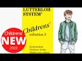 NEW Childrens edition sewing patterns Lutterloh System