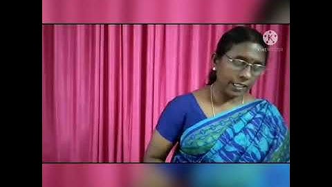 Std 5 English Unit 3 Class 07  White Board ID