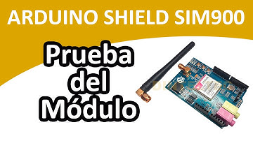 Puesta en Marcha del Shield GSM/GPRS SIM900 con Arduino | Dinteltec