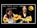 QUICK AND FUN BAG RAID WITH JANE OINEZA!! | Nice Channel