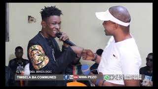 BA WARRIORS DJ AKEBISI INNOCENT ATIKA FALLY KIMIA ET DJ REY ASAMBWE LIBOSO YA DJ ZOMBI
