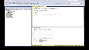 SQL Server database encryption with DbDefence.
