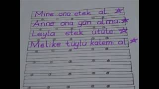 Download 1.sinif 2. Grup Seslerle OmutÜy Dİkte ÇaliŞmasi Video MP3 1.sinif 2. Grup Seslerle OmutÜy Dİkte ÇaliŞmasi