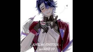 Ayesha A - Hands Upspeed Up