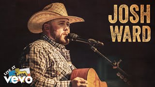 Video thumbnail of "Josh Ward - A Cowboy Can (Live at Billy Bob's Texas)"