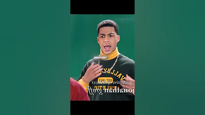 You can’t lose the necklace #blackish #tvshow #movie