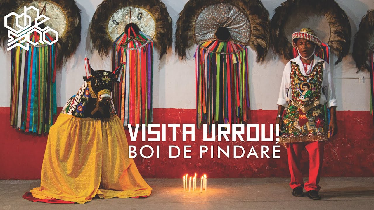 URROU ! VISITA DO CONEXÃO DANÇA AO BOI DE PINDARÉ - Festival Conexão Dança | 11