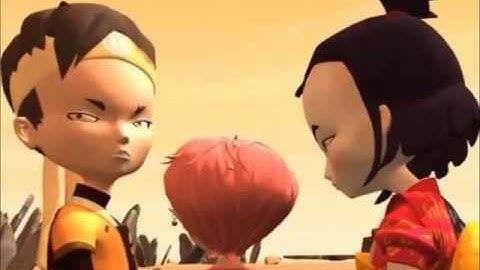 Code Lyoko Abridged Episode 7-Big Bug