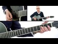 Pat Martino Guitar Lesson: G7 Improv: Minor Form - The Nature of Guitar