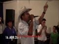 LA ULTIMA FOTO EN VIVO -JORGE GUERRERO