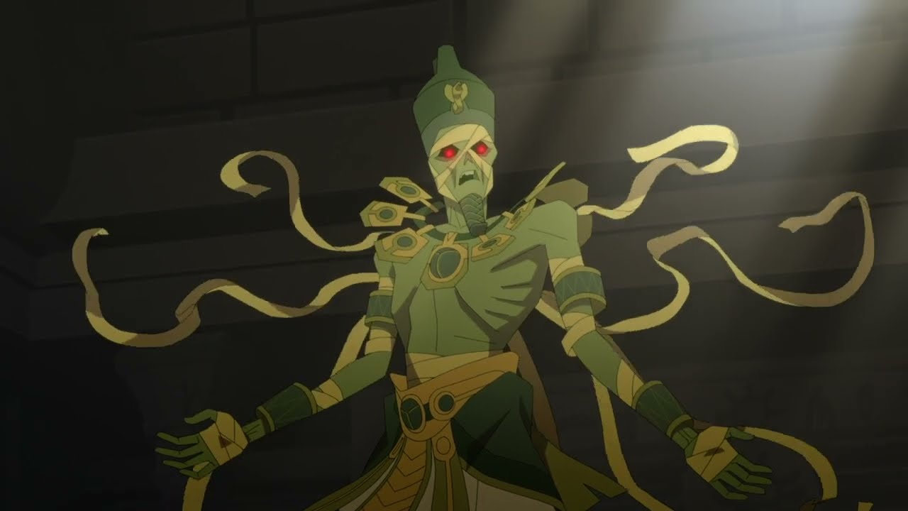 Darkblood Summons Invincible to Hell | Invincible Season 4 Episode