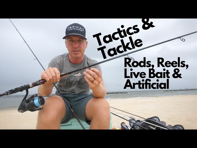 Master Saltwater Fishing - Rigs, Bait, Gear + Pro Tips and Common