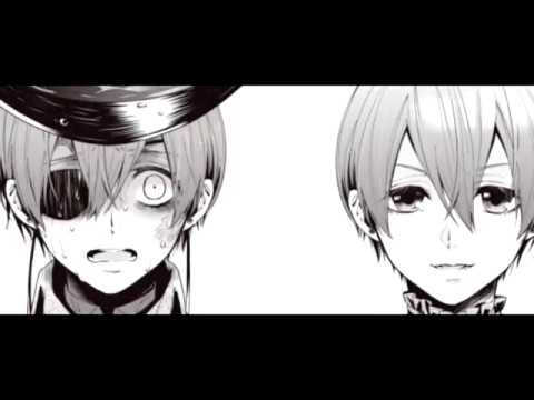 【Vocaloid】Brother of Evil【Oliver】- Black Butler fan song - YouTube