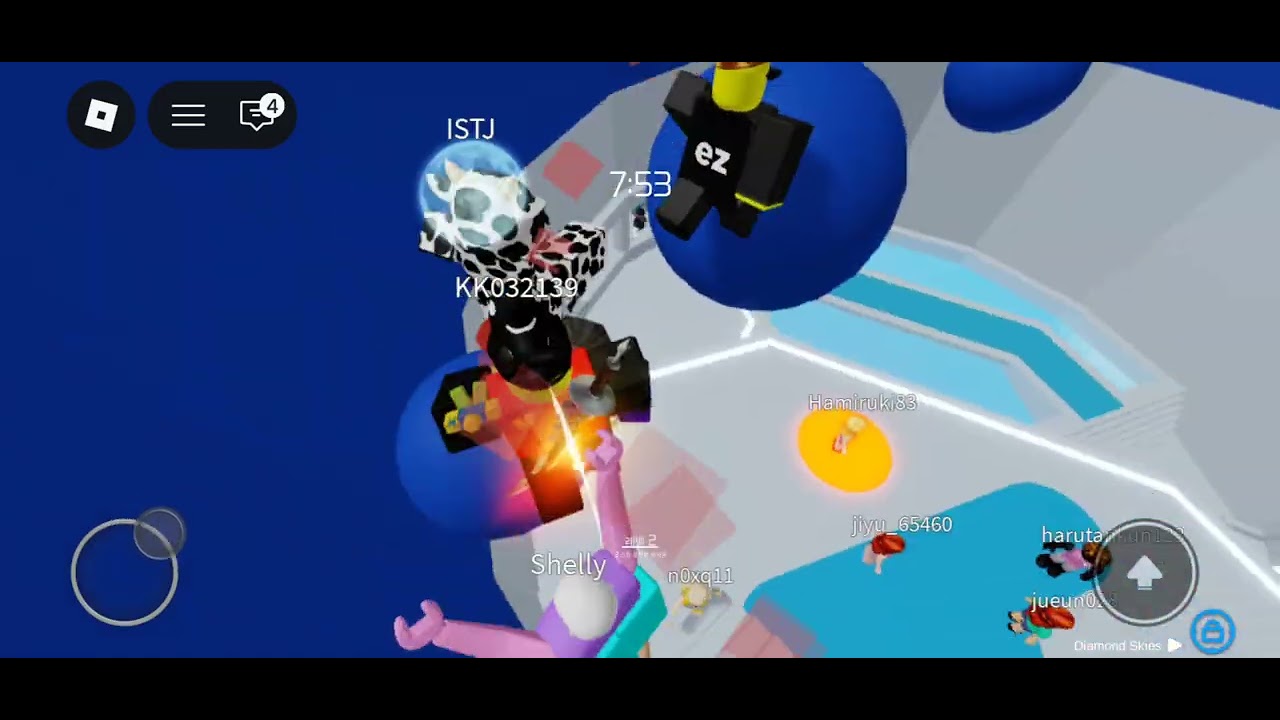 점프맵을 했습니다.이름 타워 오브헬