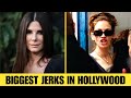 12 Hollywood Stars Who Were Actually Jerks in Real Life - You’d Never Recognize Today