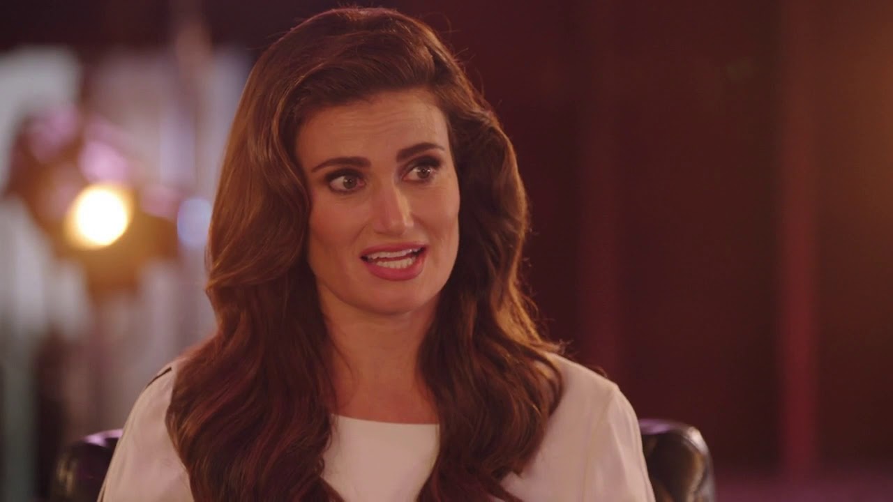 Sneak Peek Of Idina Menzel On Undercover Boss: Edition - YouTube