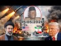 Ta Tabbata Iran Ta Harbo Jirgin America Da Makami Me Linzami Bash M Bash Yayi Jawabi Yace Ai 