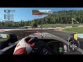 Project CARS 2 Demo Gameplay F1 race fail