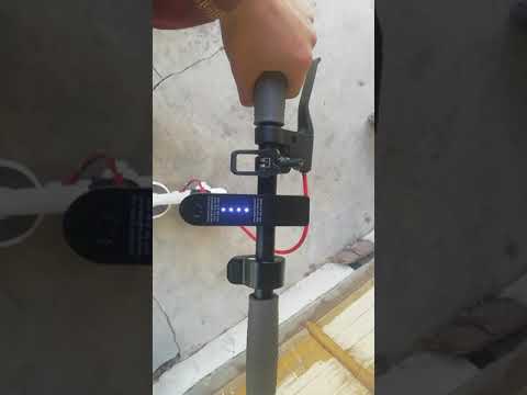 Ошибка электросамокат xiaomi m365 клон