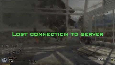 Modern Warfare 2 Multiplayer IW NET