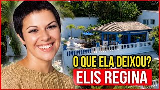 VEJA OS LUXOS ABSURDOS DEIXADOS POR ELIS REGINA APÓS SUA MORTE | HISTÓRIA DA RAINHA DA MPB