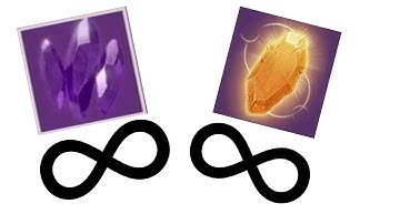 WATCH THIS VIDEO IF YOURE LOW ON LEGENDARY SHARDS OR ENHANCEMENT CORES